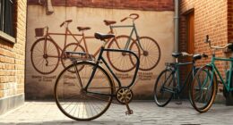 evolution of bicycle design
