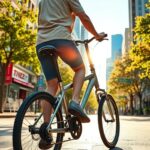 folding bike travel adventures