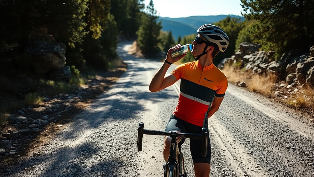 fuel hydrate sustain recover