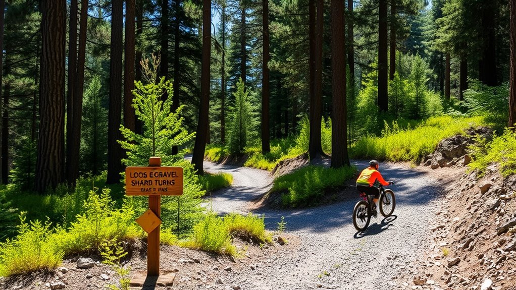 gravel backcountry safety tips