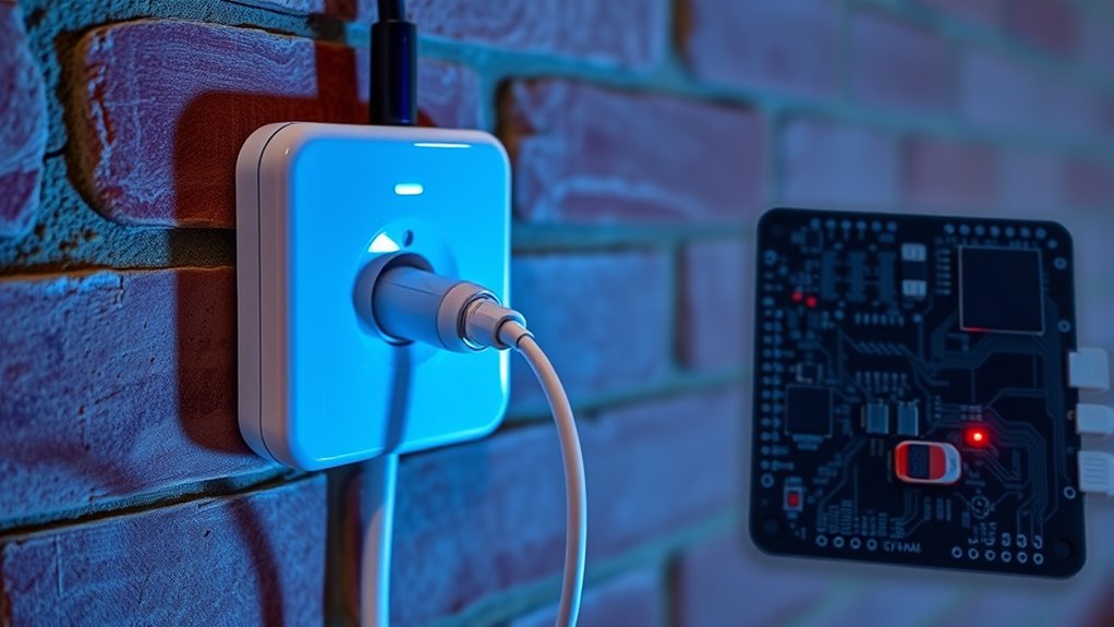 home charging circuit safety