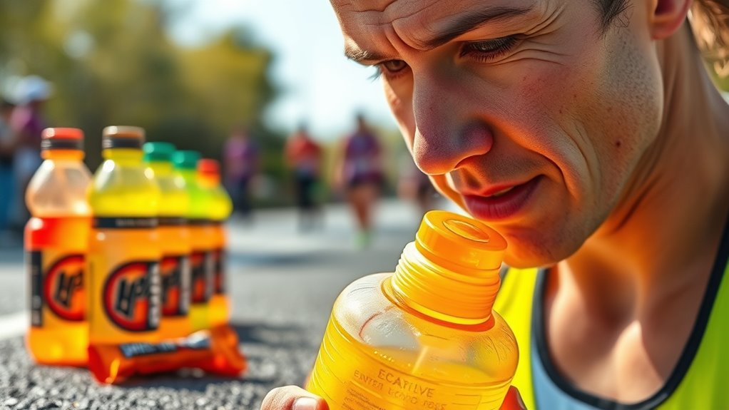 hydration and fuel longevity