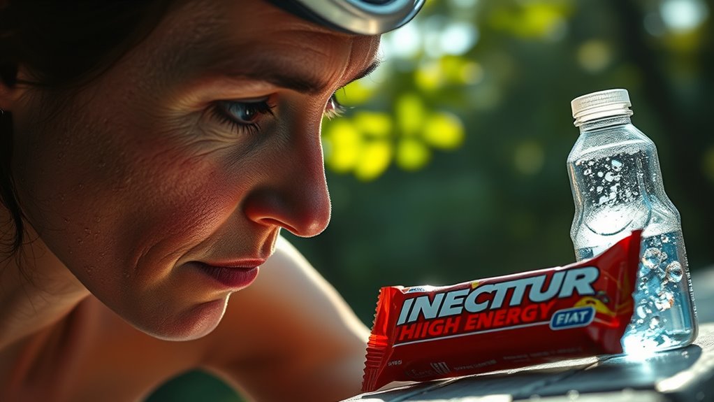 hydration electrolytes carbohydrates balance