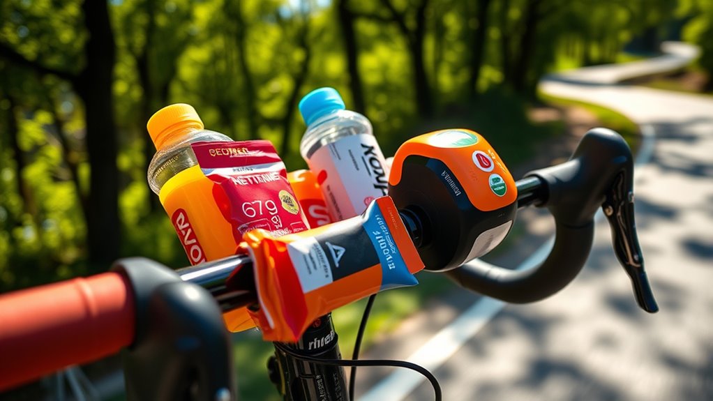 hydration energy timing recovery