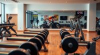 indoor training periodization