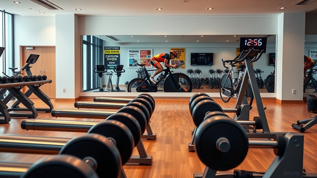 indoor training periodization