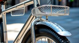 install storage racks fenders