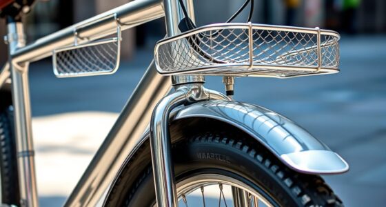 install storage racks fenders