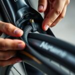 installing tubeless tires smoothly