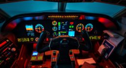 instrument panel configuration