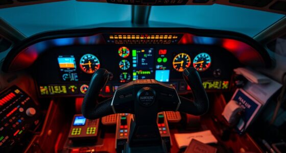 instrument panel configuration