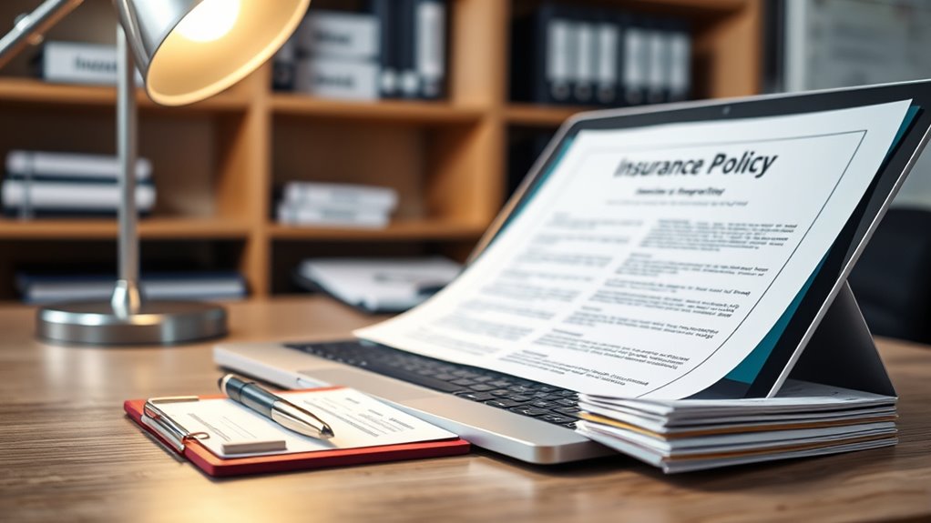 insurance operations and compliance