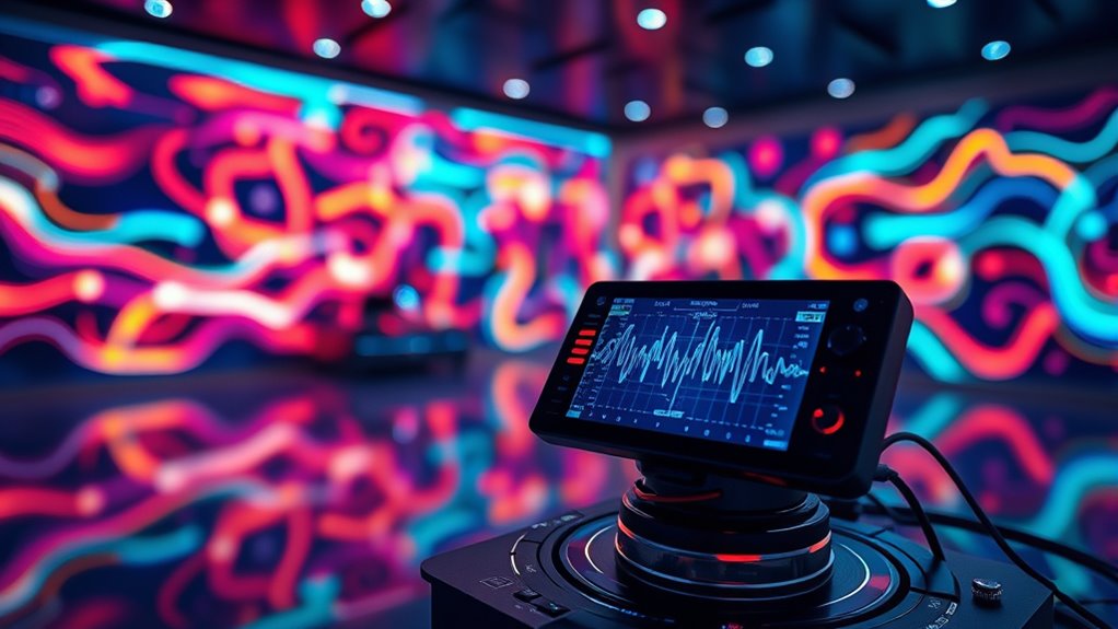 intelligent lighting with radar