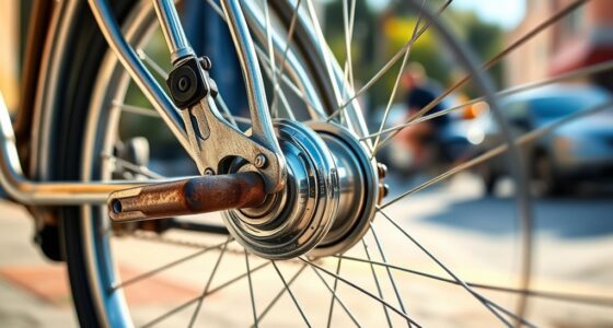 keep coaster brake operational