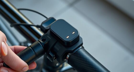 maintain electronic shifting system