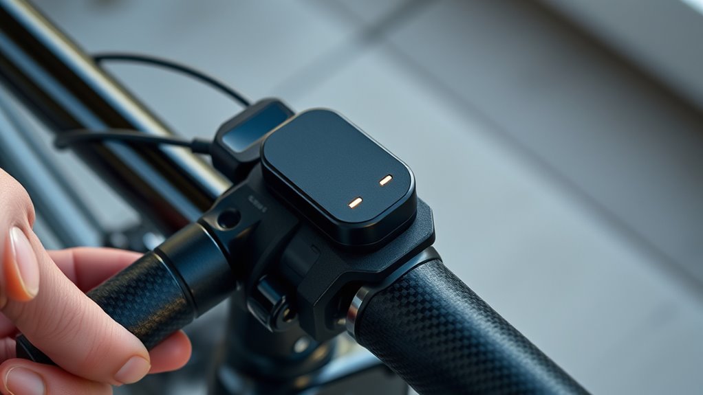 maintain electronic shifting system