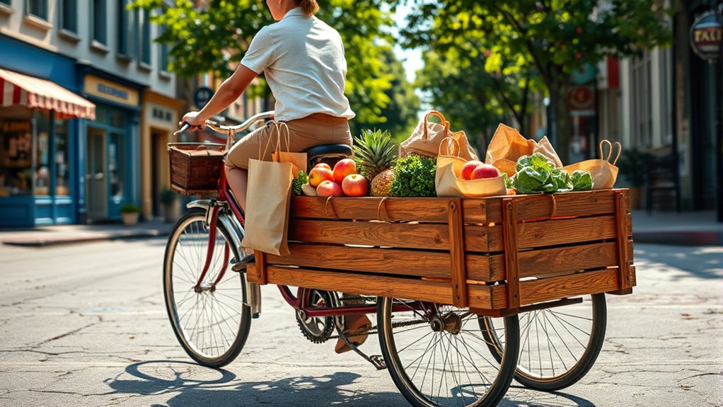 maintain trailer optimize packing