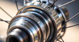 maintaining hubs and bottom brackets