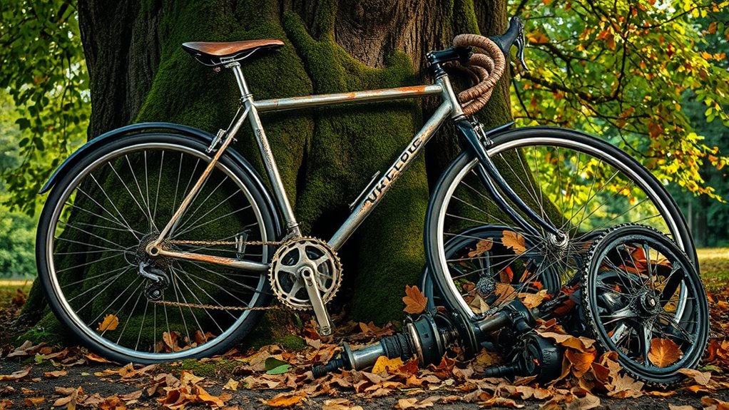 manufacture use maintenance disposal