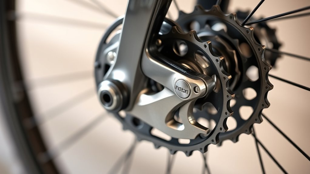 match derailleur to shifter