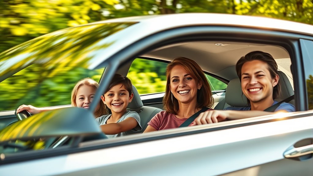 maximize hybrid family efficiency