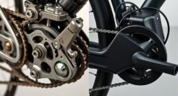 mechanical versus electronic transmission