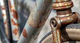 metal contact causes corrosion