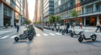 micromobility grid effects