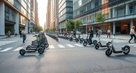 micromobility grid effects