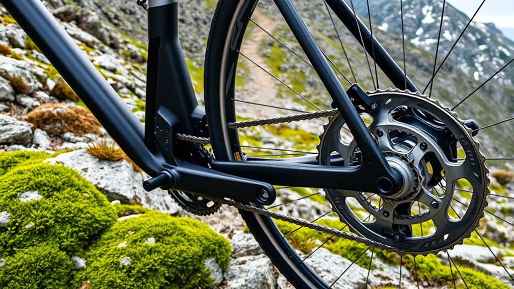 mountain bike gear options