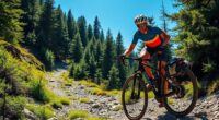 mountain biking endurance training