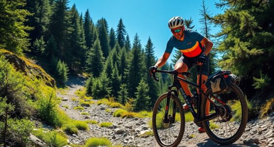 mountain biking endurance training