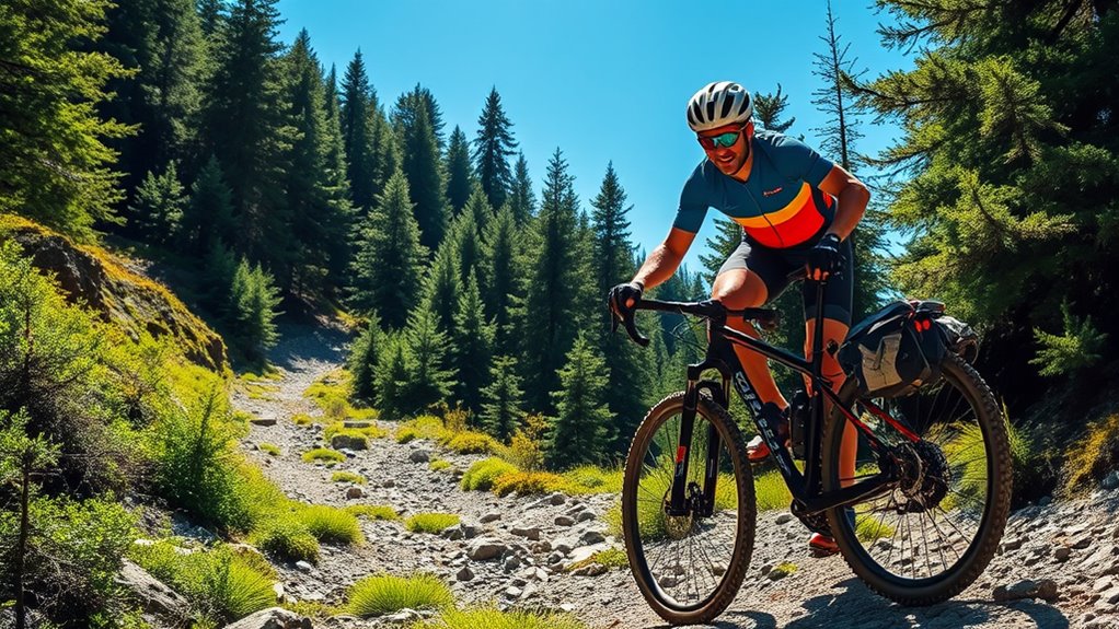 mountain biking endurance training