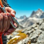 mountain trail gear preparation