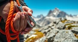 mountain trail gear preparation