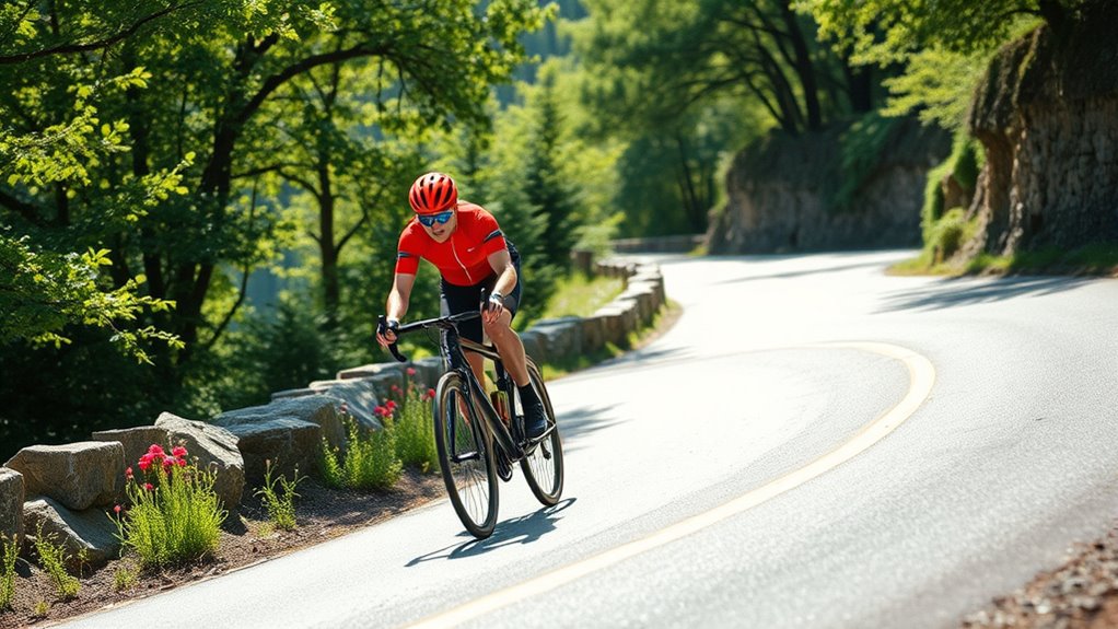 navigate turns with assurance