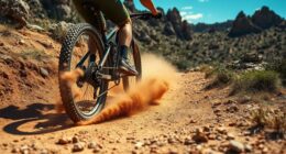 navigating sharp unstable turns