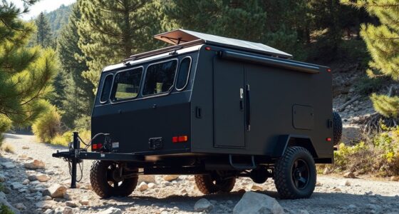 off road trailer basics