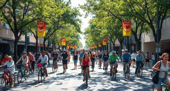 open streets cycling lessons
