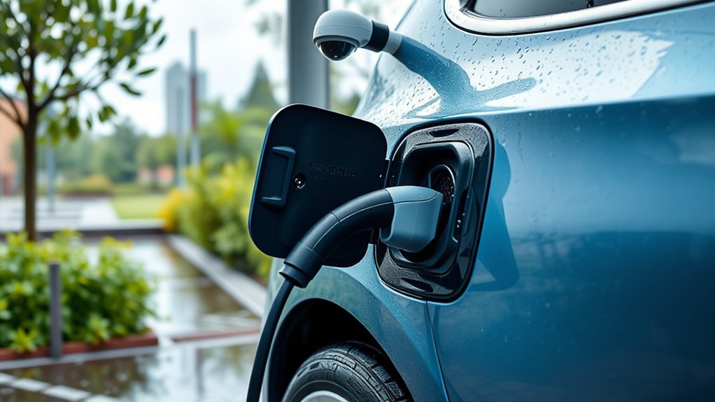 optimal solar panel security