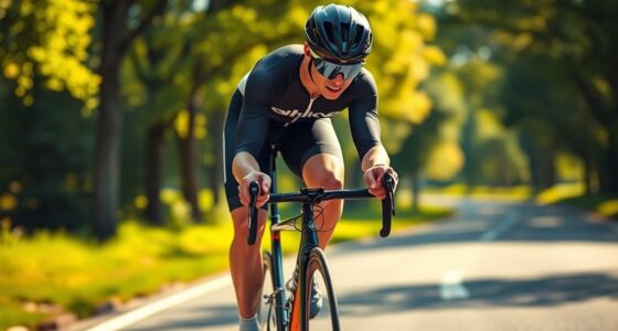 optimal time for aerobars