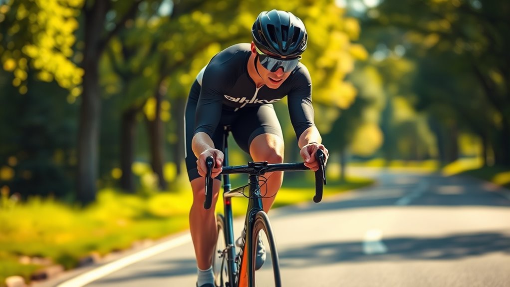 optimal time for aerobars