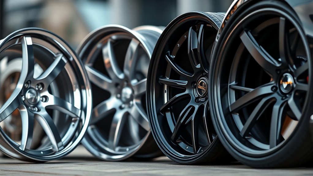 optimal wheel size selection