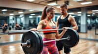 personal strength training sessions