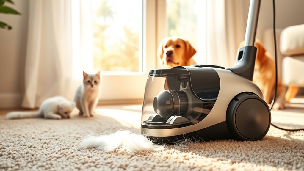 pet hair hepa vacuum guide