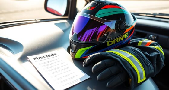 pre ride safety inspection