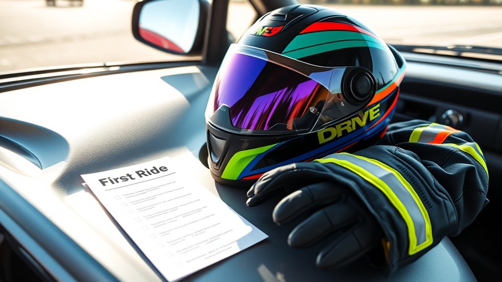 pre ride safety inspection