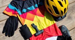 prepare essential mountain biking supplies