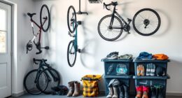 prepare items for storage