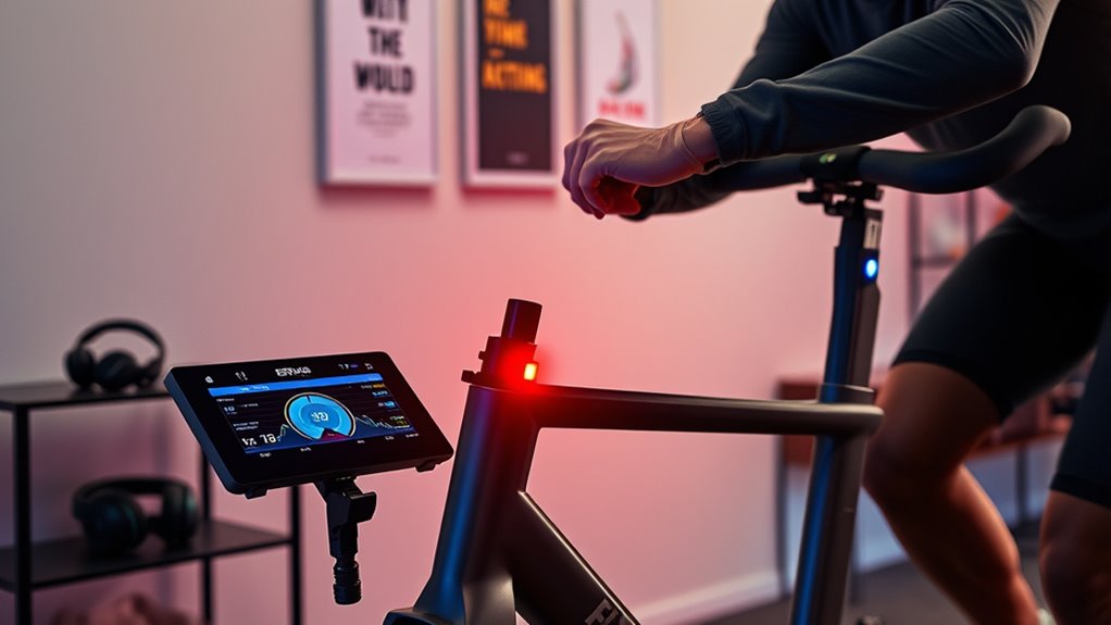 proper bike ergonomic setup